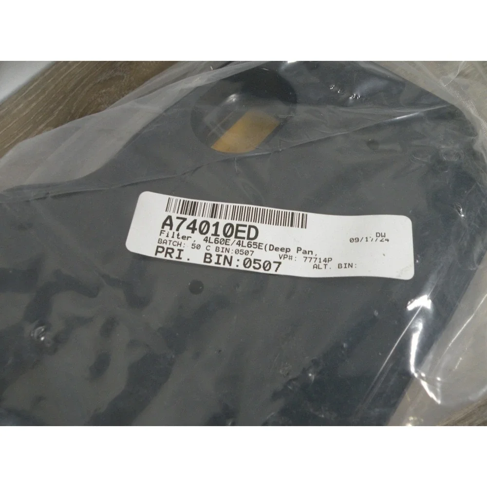 GPX PRO 42242P Transmission Filter for 4L60E 4L65E Deep Pan Applications